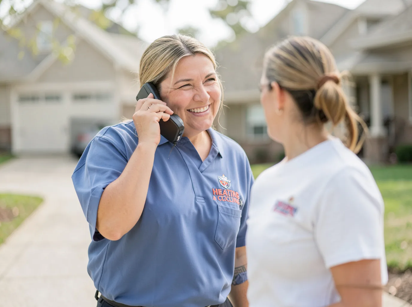 Hvac Repair Normalville, PA FAQs